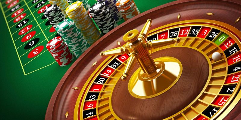 Các thuật ngữ Roulette phổ biến nhất