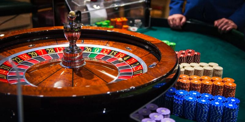 Hướng dẫn đặt cược với các thuật ngữ Roulette