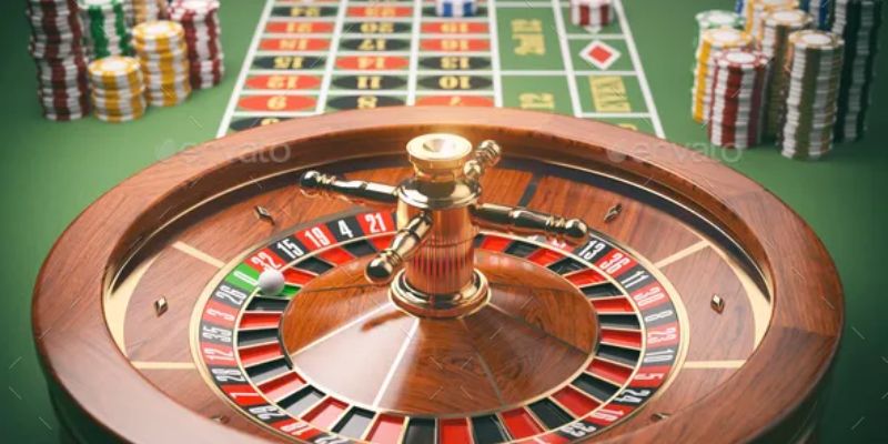 Roulette là tựa game gì?